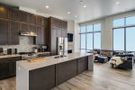 Contemporary design and gourmet kitchen - FULLY appointed